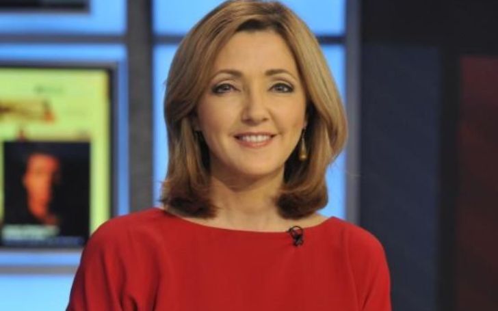 NBC Reporter Chris Jansing Net Worth - From Beginning of Career to Success